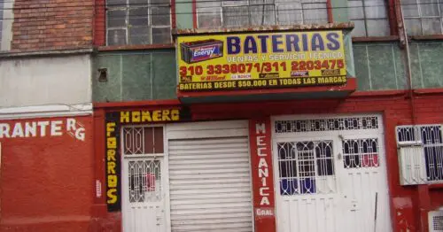 BATERIAS BOGOTÁ BATERIAS BOGOTÁ